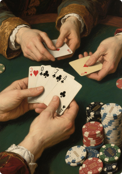 HHPOKER最新下载与德扑圈客户端技术解析：联邦光子引擎与零碳协作生态全指南